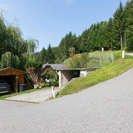 Appartement Near The Koralpe Area
