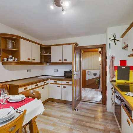 Apartment Near The Koralpe Ski Area *