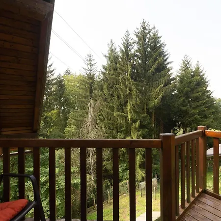 Near The Koralpe Ski Area Apartment Hintergumitsch