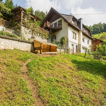 Appartement Near The Koralpe Area Hintergumitsch